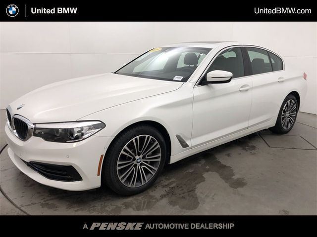 Used Bmw 5 Series Roswell Ga