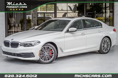 2019 BMW 5 Series