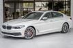 2019 BMW 5 Series 530i WHITE ON BLACK NAV BACKUP CAM BLUETOOTH MUST SEE - 23047629 - 1