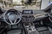 2019 BMW 5 Series 530i WHITE ON BLACK NAV BACKUP CAM BLUETOOTH MUST SEE - 23047629 - 24