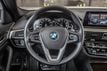 2019 BMW 5 Series 530i WHITE ON BLACK NAV BACKUP CAM BLUETOOTH MUST SEE - 23047629 - 27
