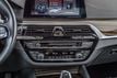 2019 BMW 5 Series 530i WHITE ON BLACK NAV BACKUP CAM BLUETOOTH MUST SEE - 23047629 - 30