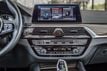 2019 BMW 5 Series 530i WHITE ON BLACK NAV BACKUP CAM BLUETOOTH MUST SEE - 23047629 - 31