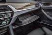 2019 BMW 5 Series 530i WHITE ON BLACK NAV BACKUP CAM BLUETOOTH MUST SEE - 23047629 - 37