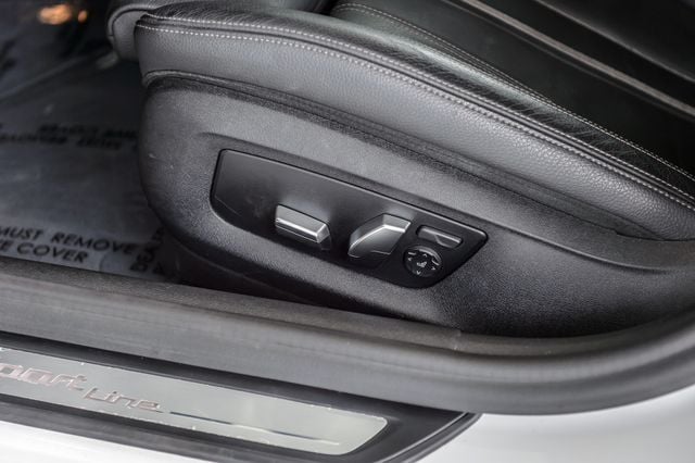 2019 BMW 5 Series 530i WHITE ON BLACK NAV BACKUP CAM BLUETOOTH MUST SEE - 23047629 - 41