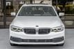 2019 BMW 5 Series 530i WHITE ON BLACK NAV BACKUP CAM BLUETOOTH MUST SEE - 23047629 - 4