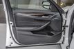 2019 BMW 5 Series 530i WHITE ON BLACK NAV BACKUP CAM BLUETOOTH MUST SEE - 23047629 - 49