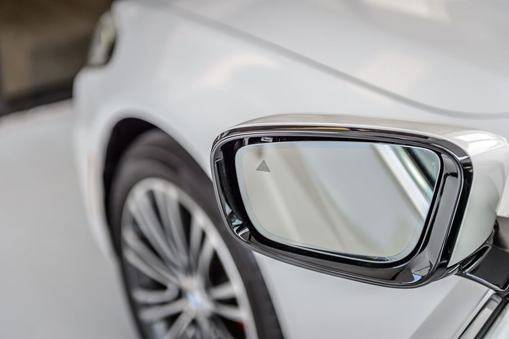 2019 BMW 5 Series 530i WHITE ON BLACK NAV BACKUP CAM BLUETOOTH MUST SEE - 23047629 - 50