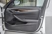 2019 BMW 5 Series 530i WHITE ON BLACK NAV BACKUP CAM BLUETOOTH MUST SEE - 23047629 - 56