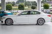 2019 BMW 5 Series 530i WHITE ON BLACK NAV BACKUP CAM BLUETOOTH MUST SEE - 23047629 - 58