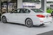 2019 BMW 5 Series 530i WHITE ON BLACK NAV BACKUP CAM BLUETOOTH MUST SEE - 23047629 - 6