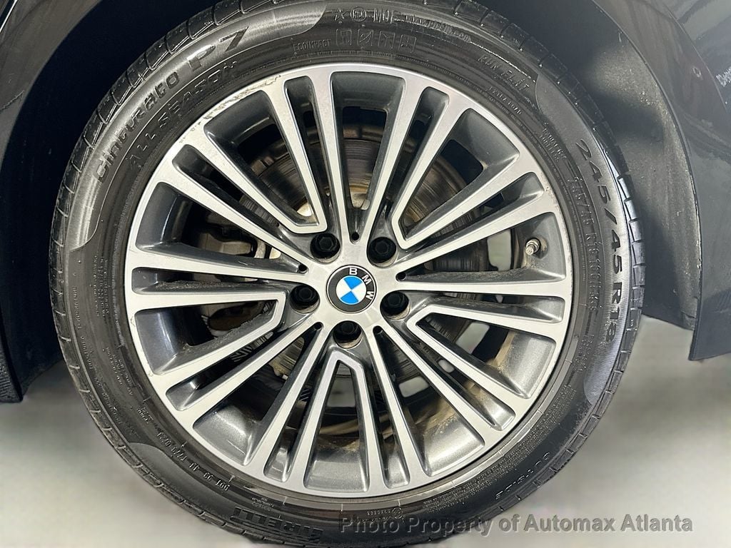 2019 BMW 5 series 530i xDrive - 22511070 - 37