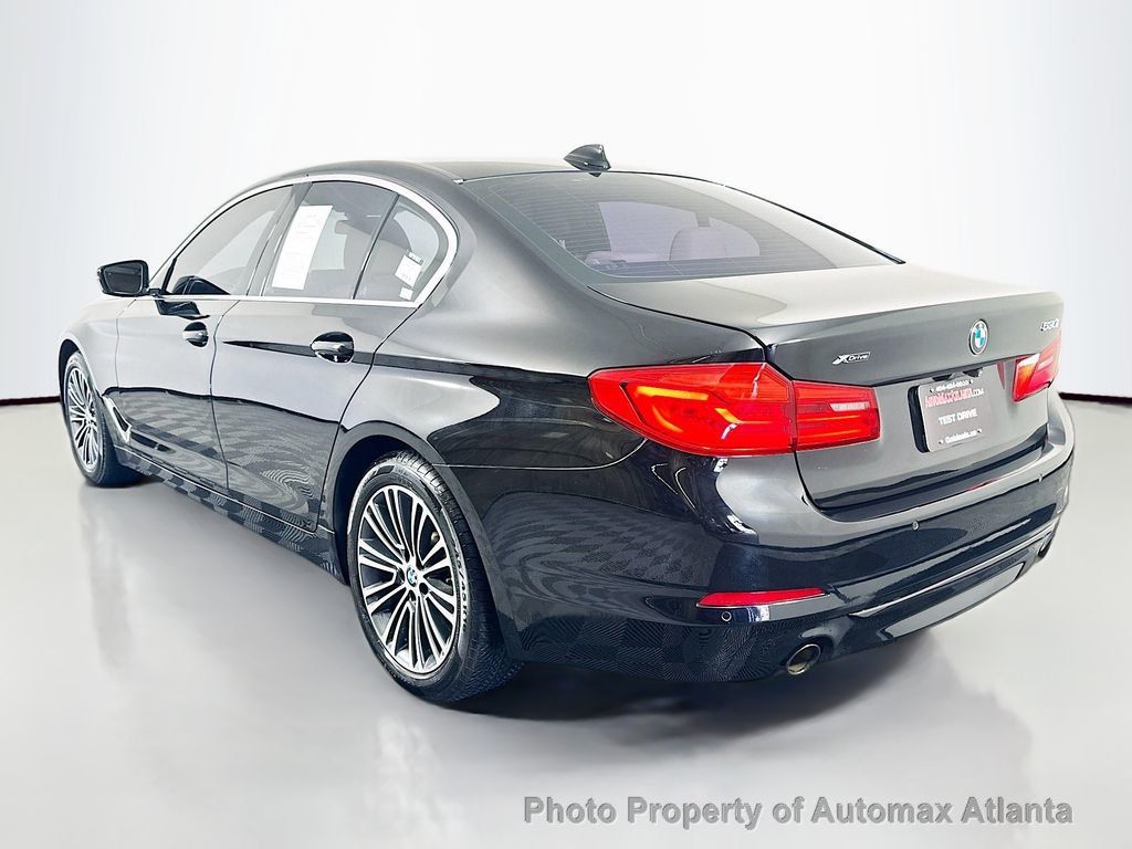 2019 BMW 5 series 530i xDrive - 22511070 - 6