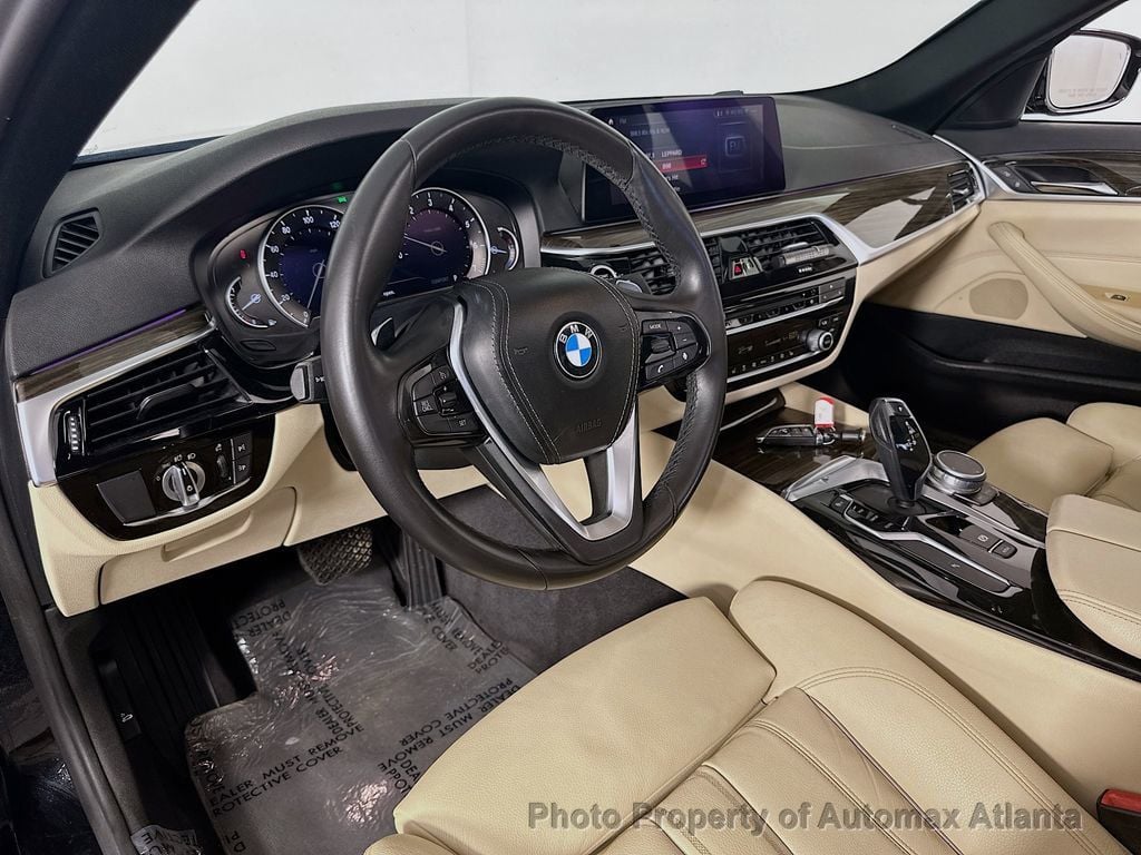 2019 BMW 5 series 530i xDrive - 22511070 - 8