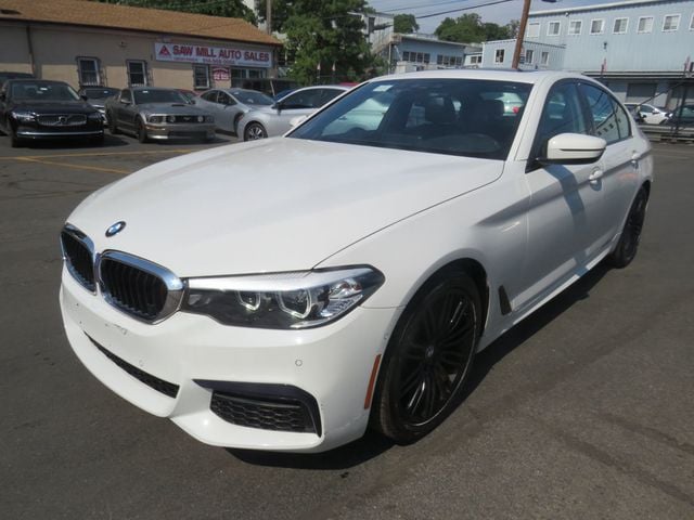 2019 BMW 5 Series 530i xDrive - 22921302 - 0