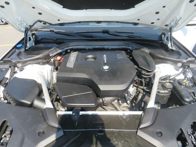 2019 BMW 5 Series 530i xDrive - 22921302 - 14