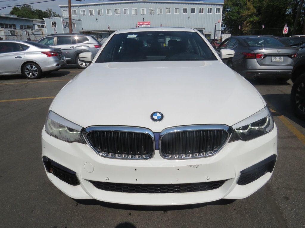 2019 Bmw 530i xDrive Sedan photo 2