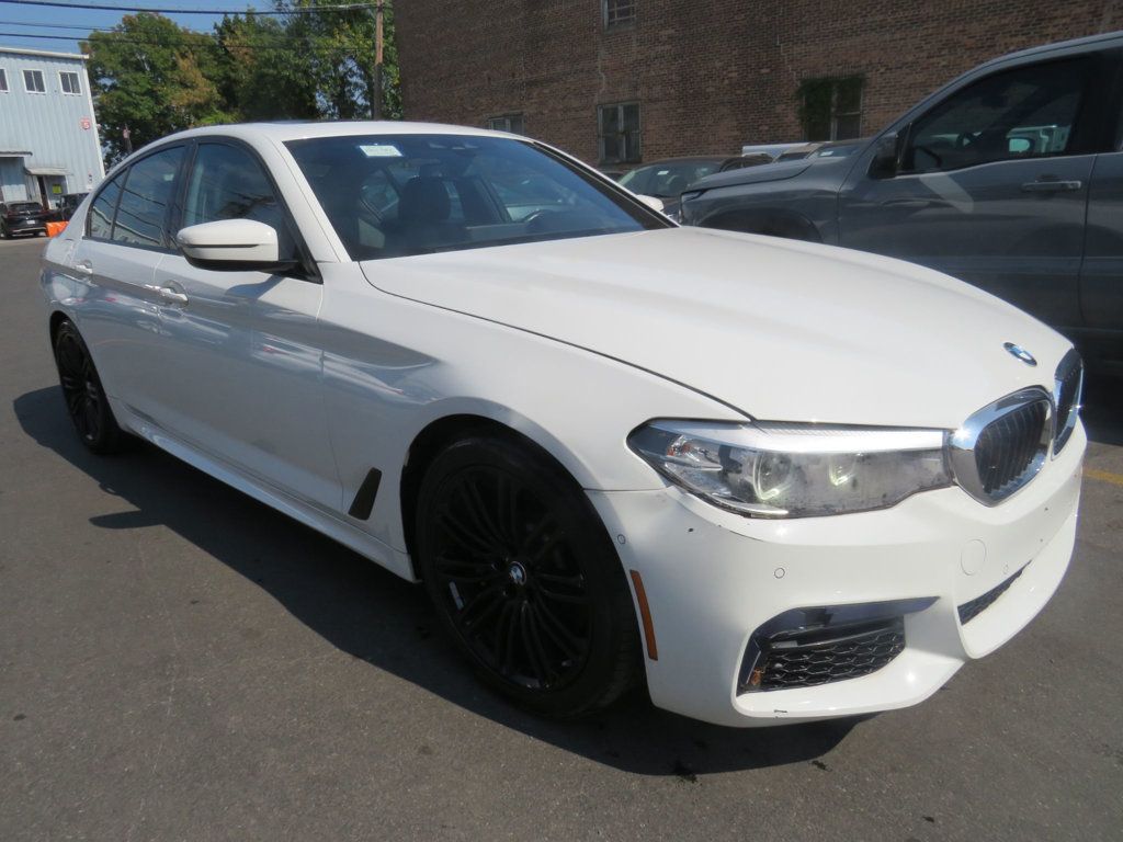 2019 Bmw 530i xDrive Sedan photo 3