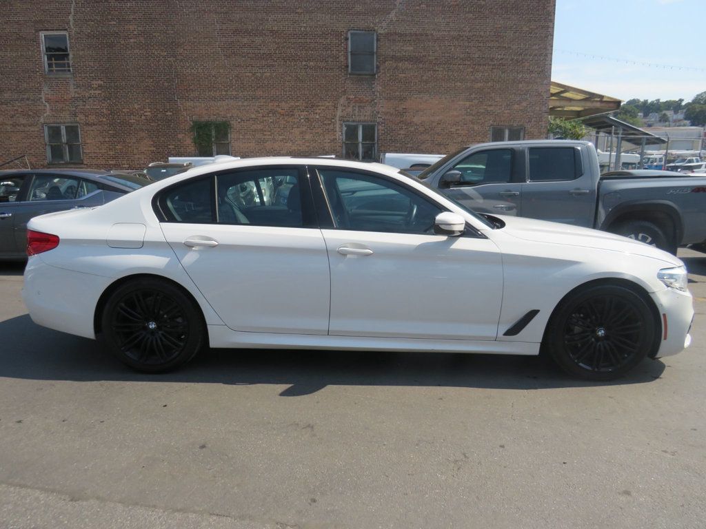 2019 Bmw 530i xDrive Sedan photo 4