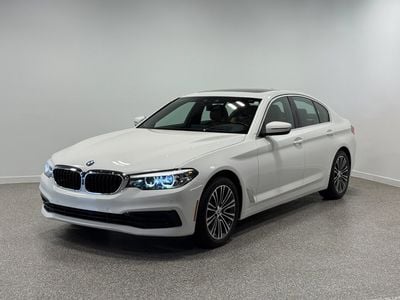 2019 BMW 5 Series