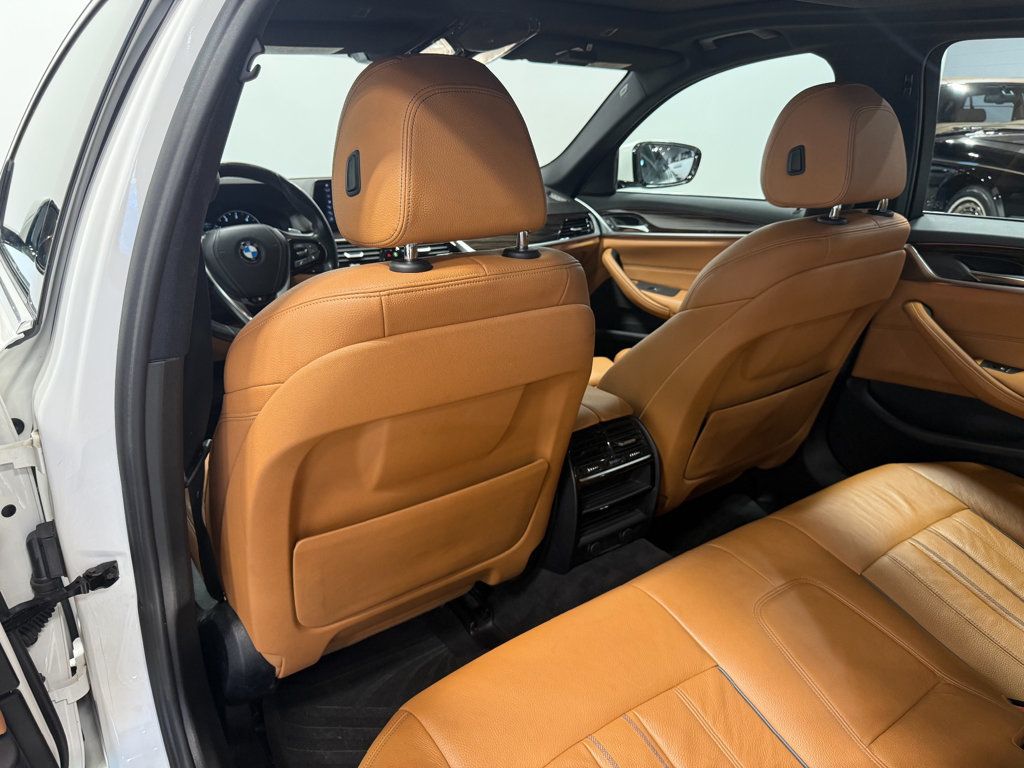 2019 BMW 5 Series 530i xDrive - 23053045 - 50