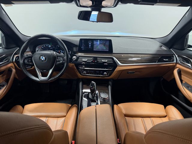 2019 BMW 5 Series 530i xDrive - 23053045 - 53