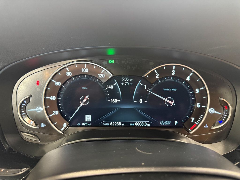 2019 BMW 5 Series 530i xDrive - 23053045 - 78