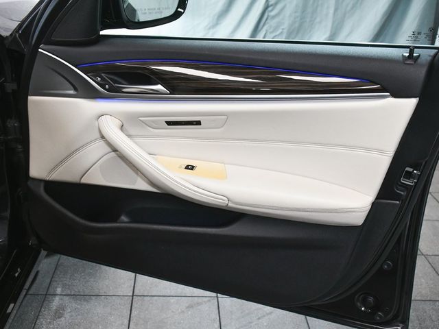 2019 BMW 5 Series 530i xDrive - 22936638 - 12
