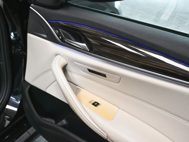 2019 BMW 5 Series 530i xDrive - 22936638 - 13