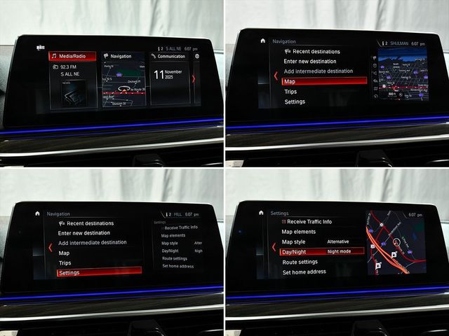 2019 BMW 5 Series 530i xDrive - 22936638 - 18