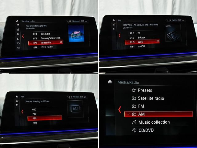 2019 BMW 5 Series 530i xDrive - 22936638 - 20