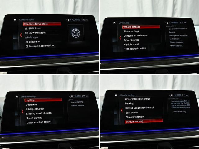 2019 BMW 5 Series 530i xDrive - 22936638 - 22