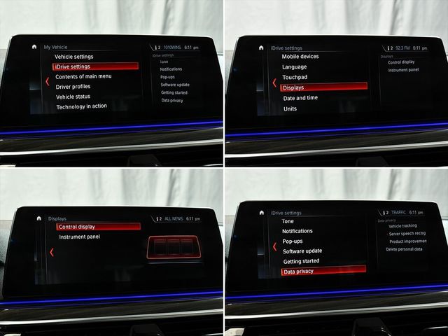 2019 BMW 5 Series 530i xDrive - 22936638 - 23