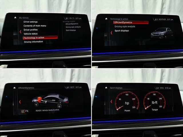 2019 BMW 5 Series 530i xDrive - 22936638 - 24