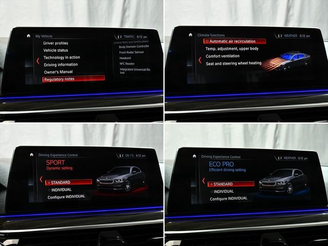 2019 BMW 5 Series 530i xDrive - 22936638 - 25