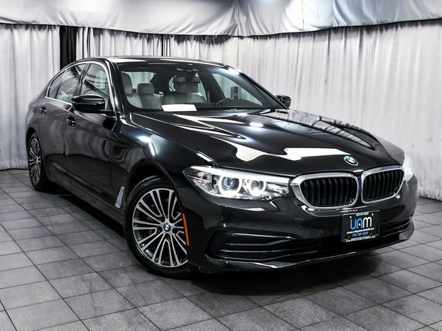 2019 BMW 5 Series 530i xDrive - 22936638 - 2