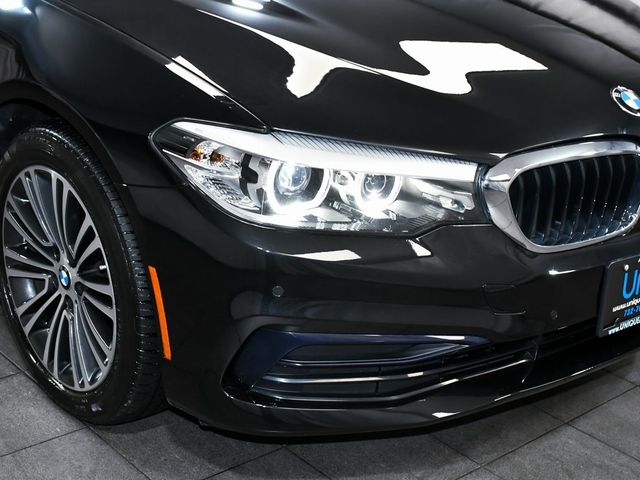 2019 BMW 5 Series 530i xDrive - 22936638 - 63