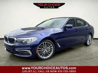 2019 BMW 5 Series
