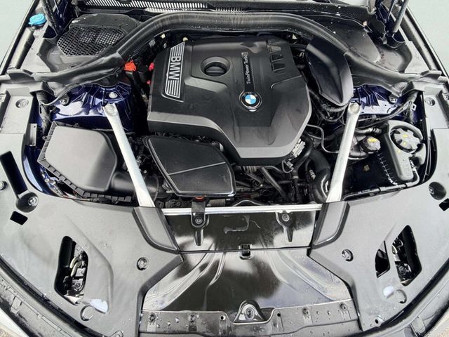 2019 BMW 5 Series 530i xDrive - 23043867 - 9