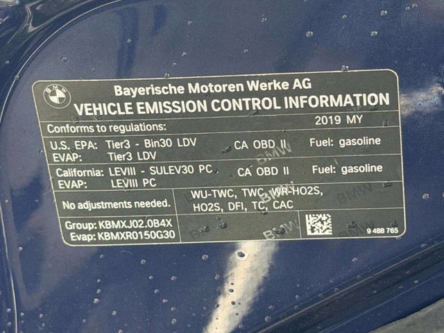 2019 BMW 5 Series 530i xDrive - 23043867 - 12