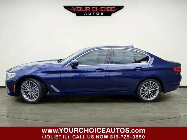 2019 BMW 5 Series 530i xDrive - 23043867 - 1