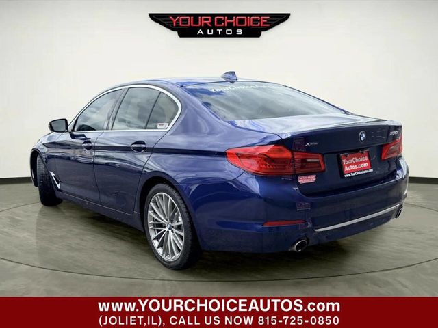 2019 BMW 5 Series 530i xDrive - 23043867 - 2