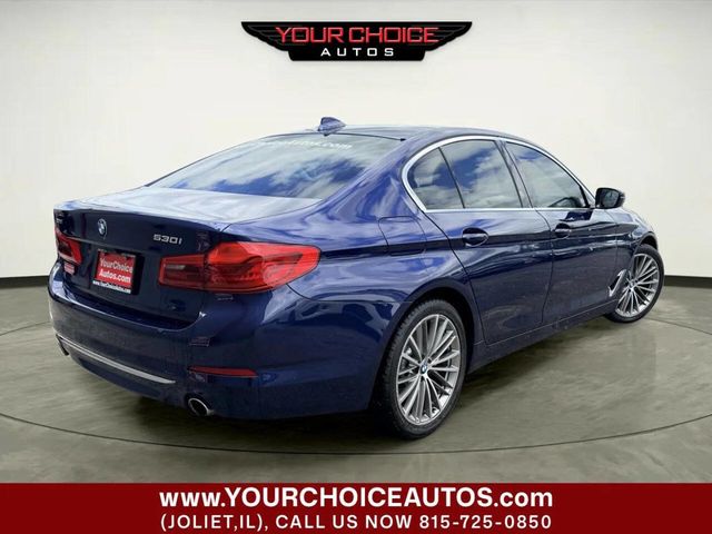 2019 BMW 5 Series 530i xDrive - 23043867 - 5