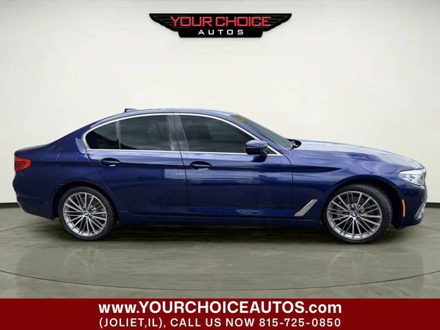 2019 BMW 5 Series 530i xDrive - 23043867 - 6