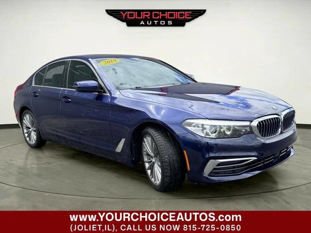 2019 BMW 5 Series 530i xDrive - 23043867 - 7