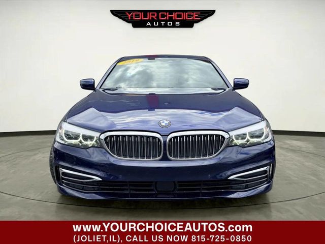 2019 BMW 5 Series 530i xDrive - 23043867 - 8