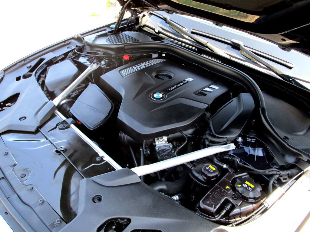 2019 BMW 5 Series 530i xDrive - 23031486 - 43