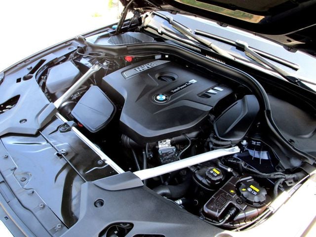 2019 BMW 5 Series 530i xDrive - 23031486 - 43