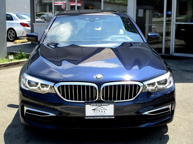 2019 BMW 5 Series 530i xDrive - 23031486 - 5
