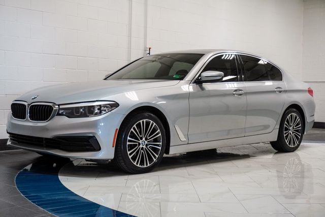 2019 Bmw 530i xDrive Sedan photo 2